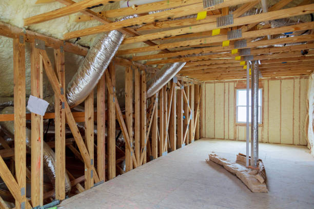 Best Types of Insulation in Georgetown, TX
